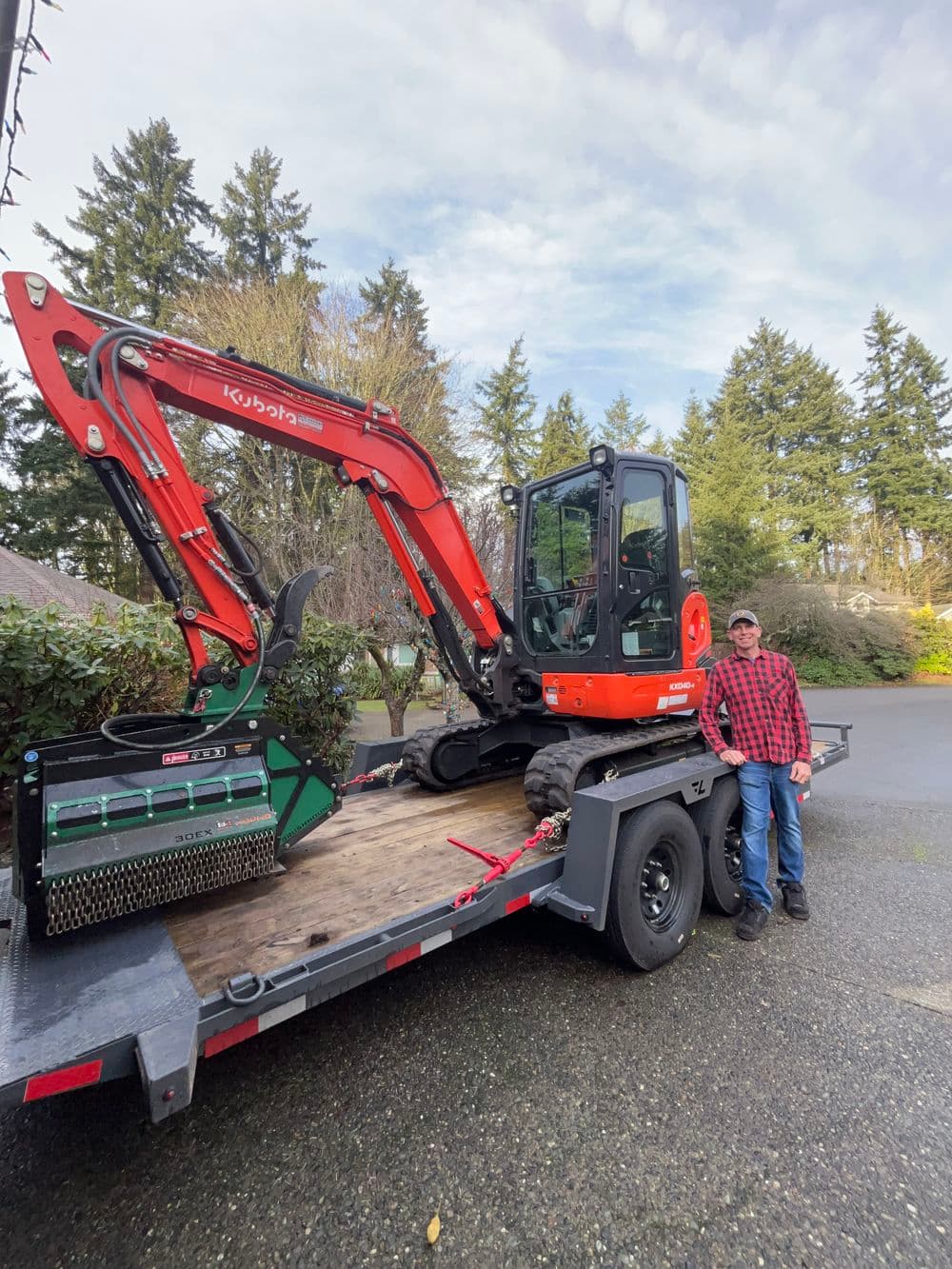 About Harbor Earthworks